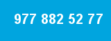 977 882 52 77 977 882 52 77